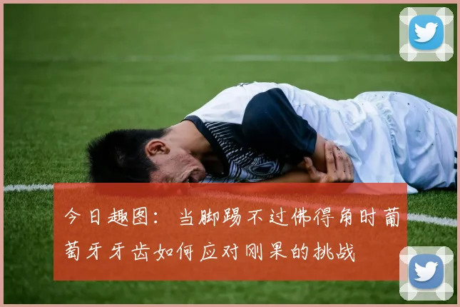 今日趣图：当脚踢不过佛得角时葡萄牙牙齿如何应对刚果的挑战